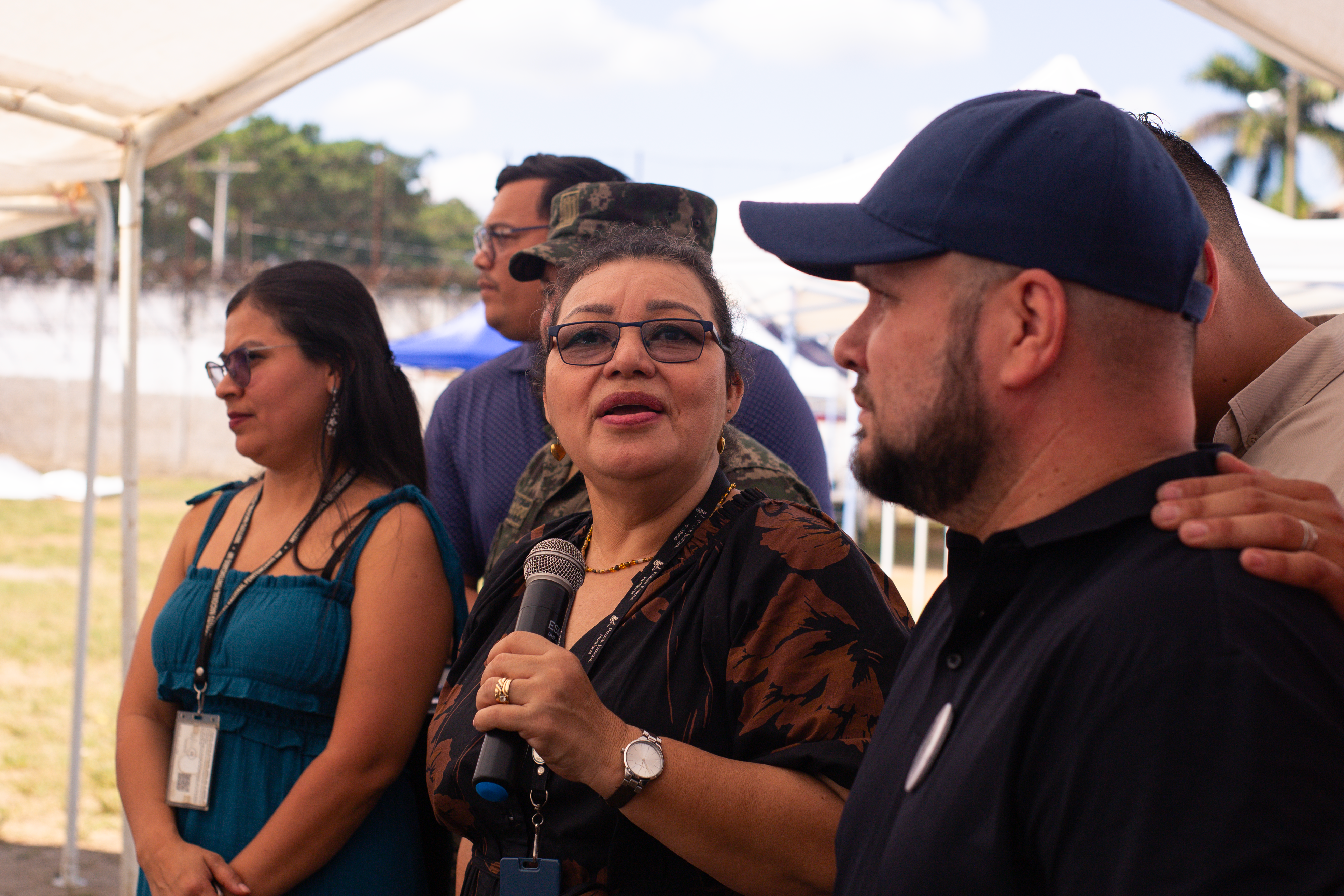 Visita a Privados de Libertad