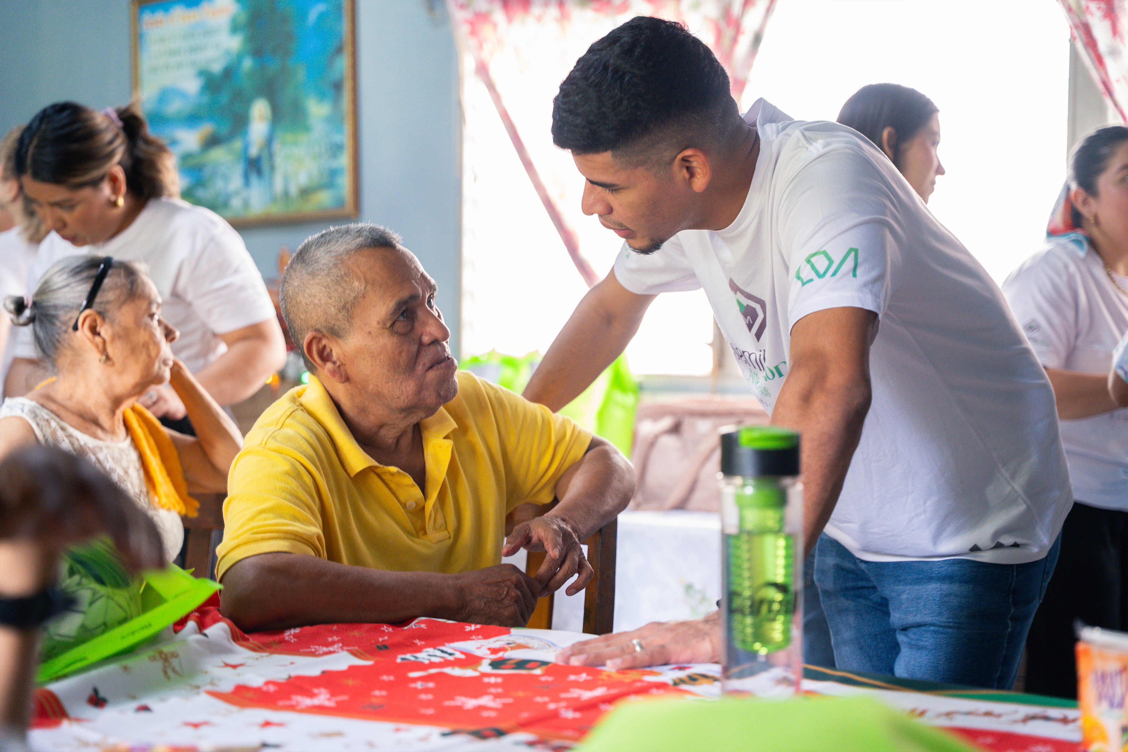 Visita a Enfermos Terminales